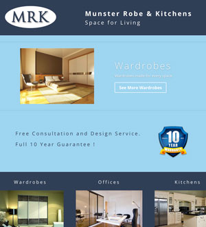 Munster Robe & Kitchens