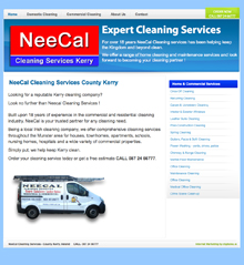 Neecal Cleaning Services Kerry